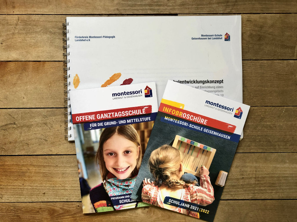 Schule Neu Denken - Antrag